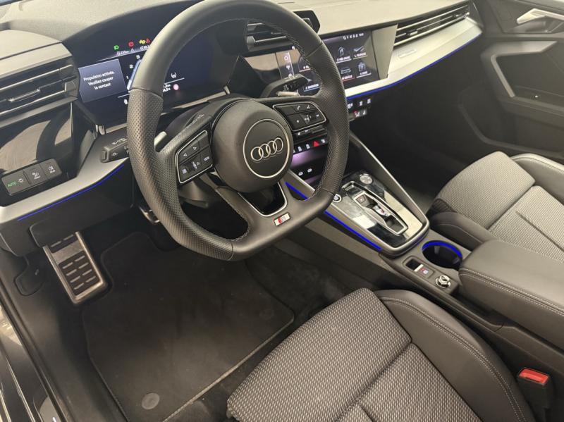 Image about Audi A3 Sportback S line 35 TDI 110 kW (150 ch) S tronic