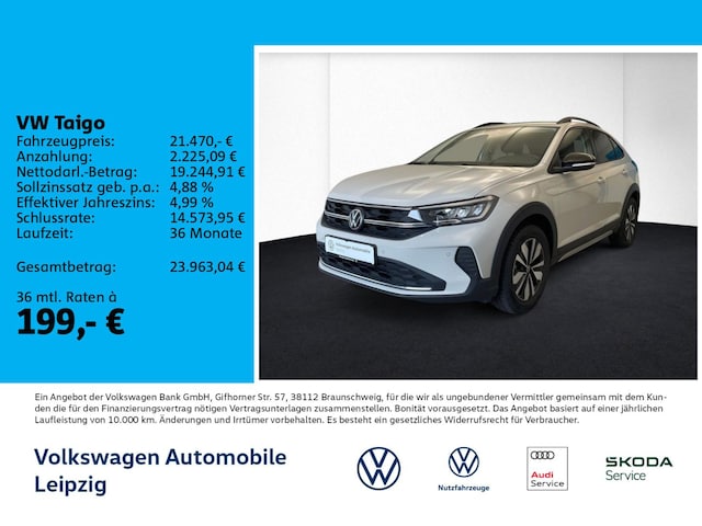 Volkswagen Taigo