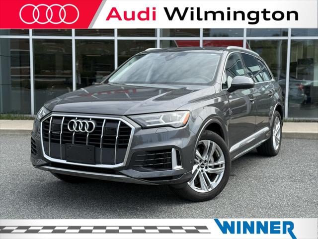2023 Audi Q7