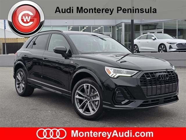 2025 Audi Q3 SUV