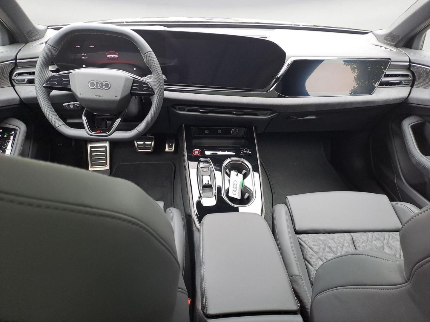 Bild über Audi A6 Avant edition one TFSI 150 kW S tronic - für weitere Informationen kontaktieren Sie den Audi Partner