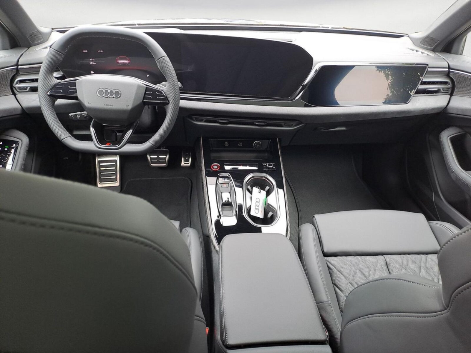 Audi A6 Avant – Bild 10