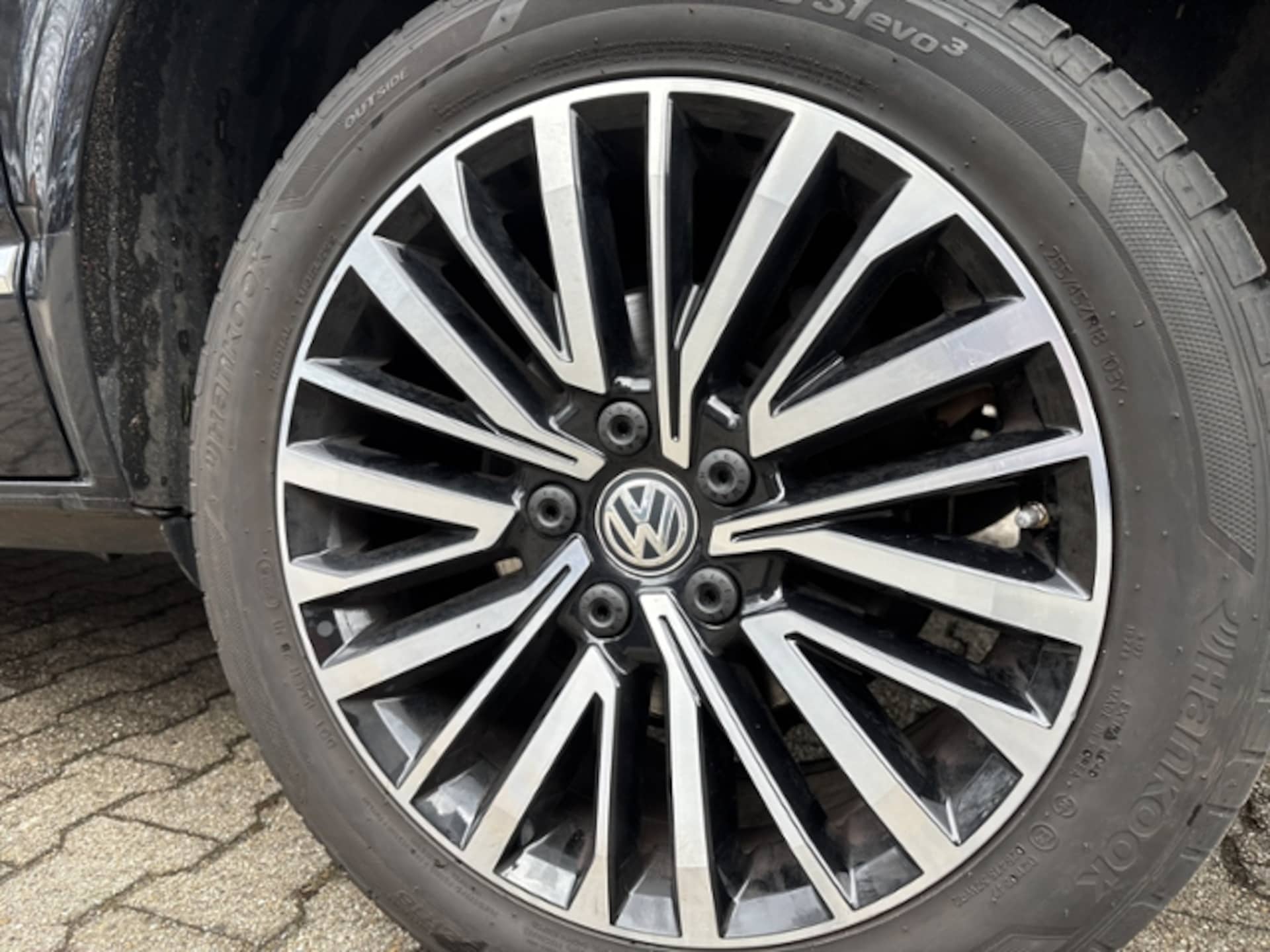 Volkswagen T6.1 Multivan Comfortline