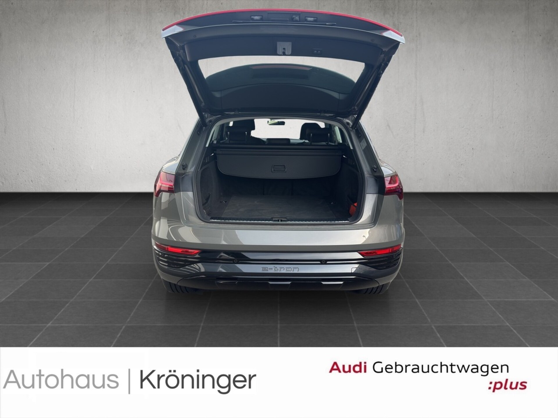 Audi Q8 e-tron Advanced