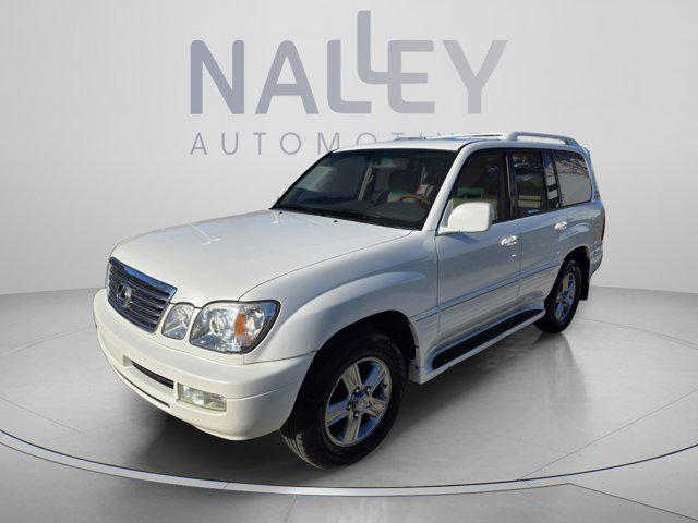 2007 Lexus LX 600 470's photo