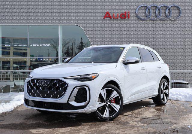 2025 Audi SQ5