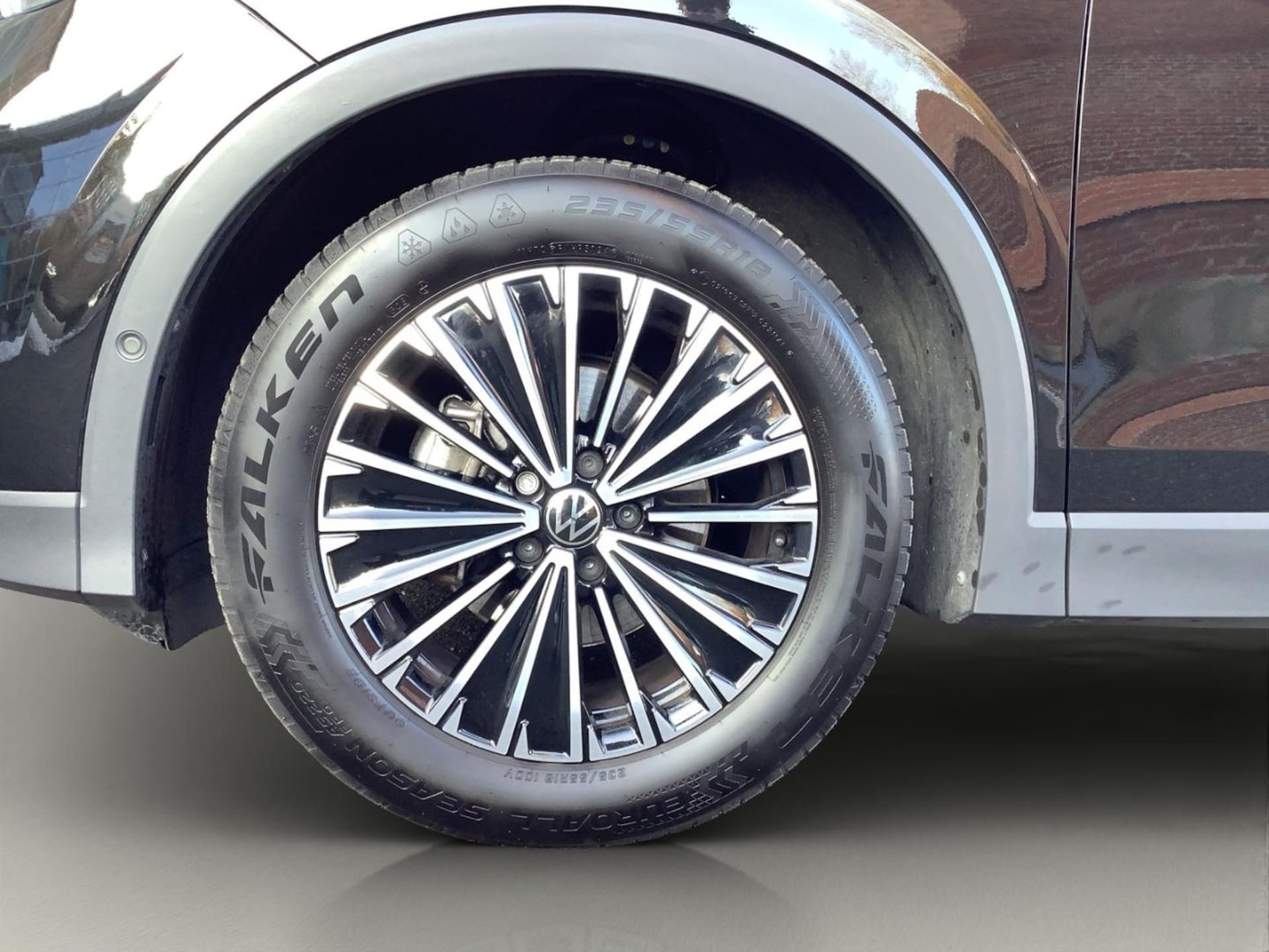 Volkswagen Tiguan Life