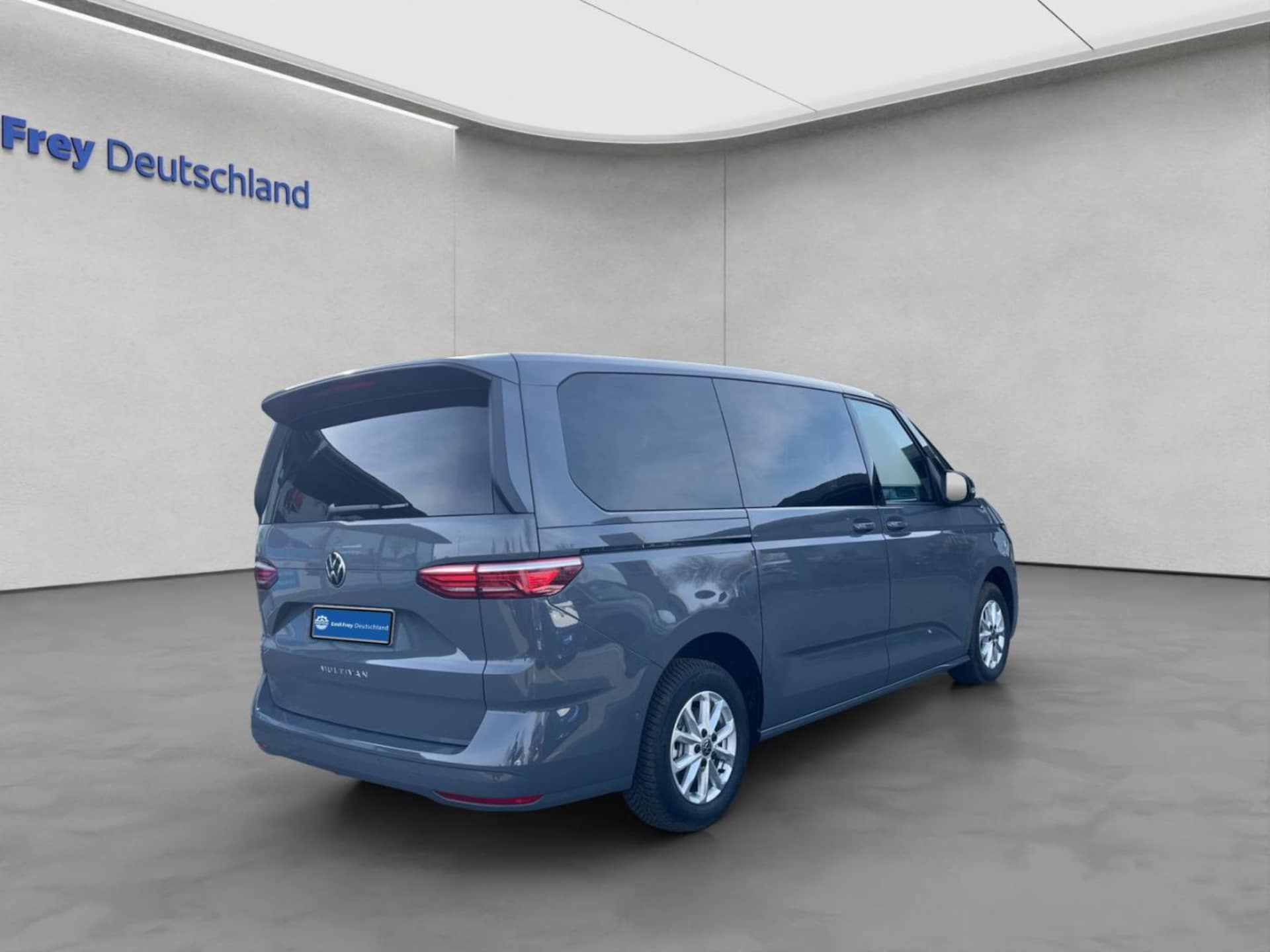Volkswagen Multivan Langversion Life
