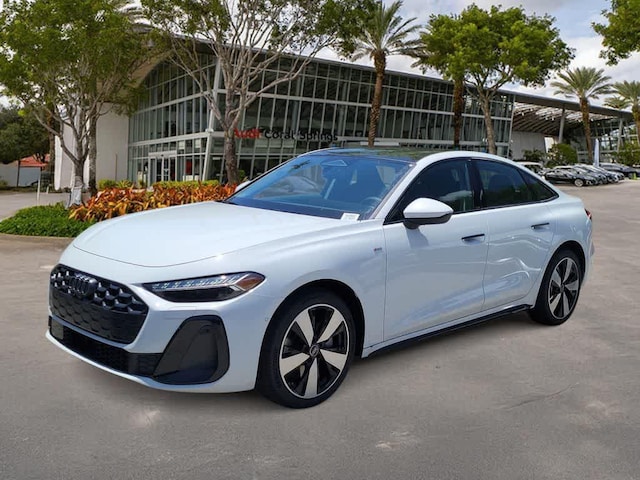Photo of 2026 Audi A5 Sedan