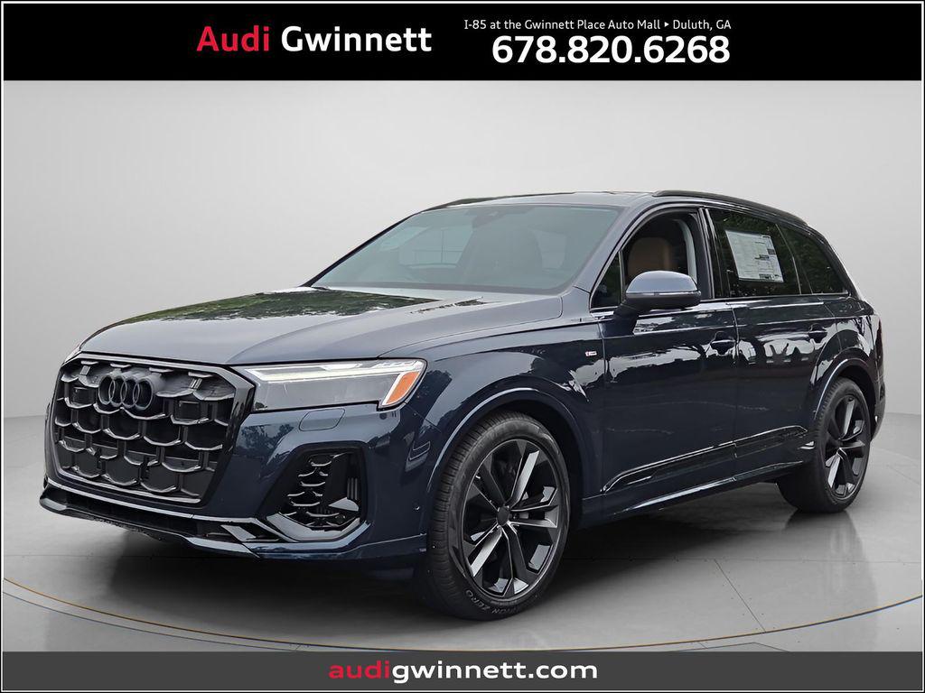 2026 Audi Q7 55 S Line Premium Plus quattro Tiptronic's photo