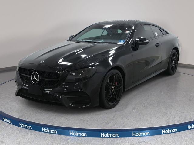 2018 Mercedes-Benz E-Class E400 4MATIC Coupe's photo