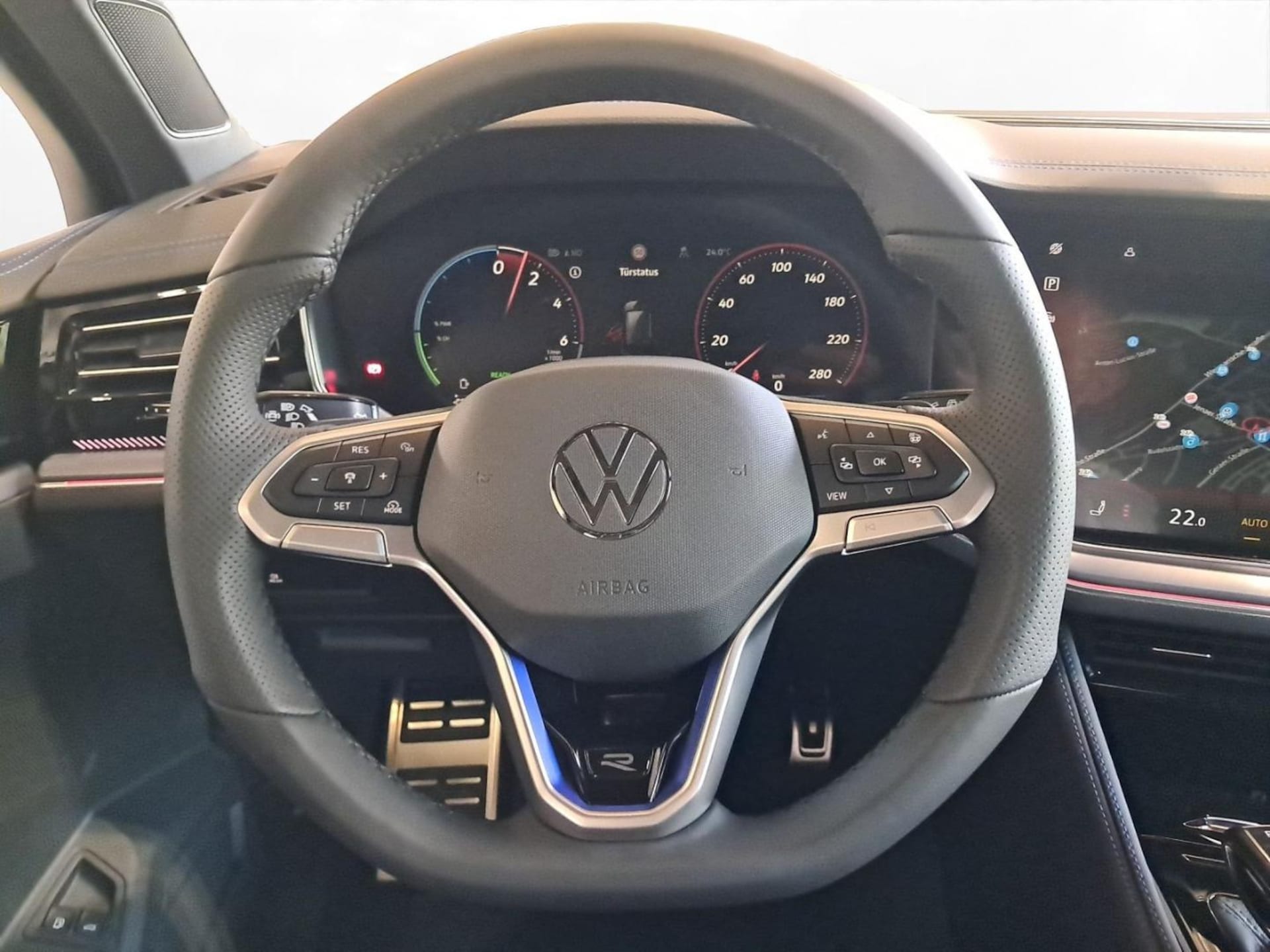 Volkswagen Touareg R