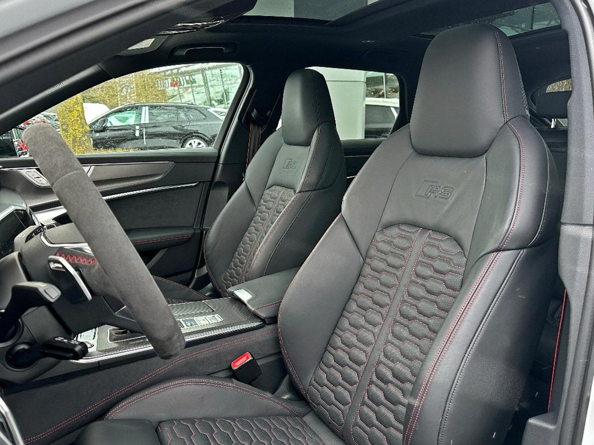 Audi RS 6 Avant performance