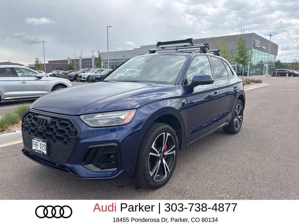 2025 Audi Q5 45 Premium Plus's photo