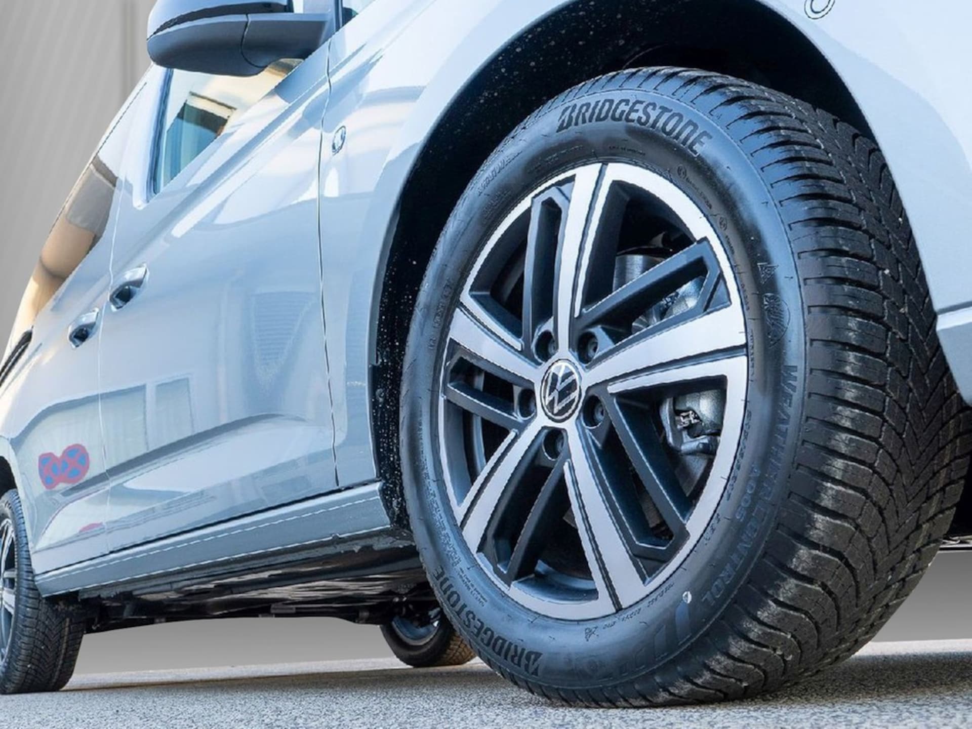 Volkswagen Caddy ENERGY
