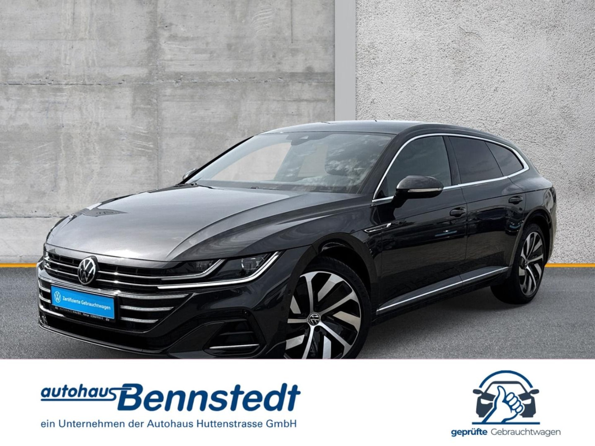 Volkswagen Arteon Shooting Brake R-Line