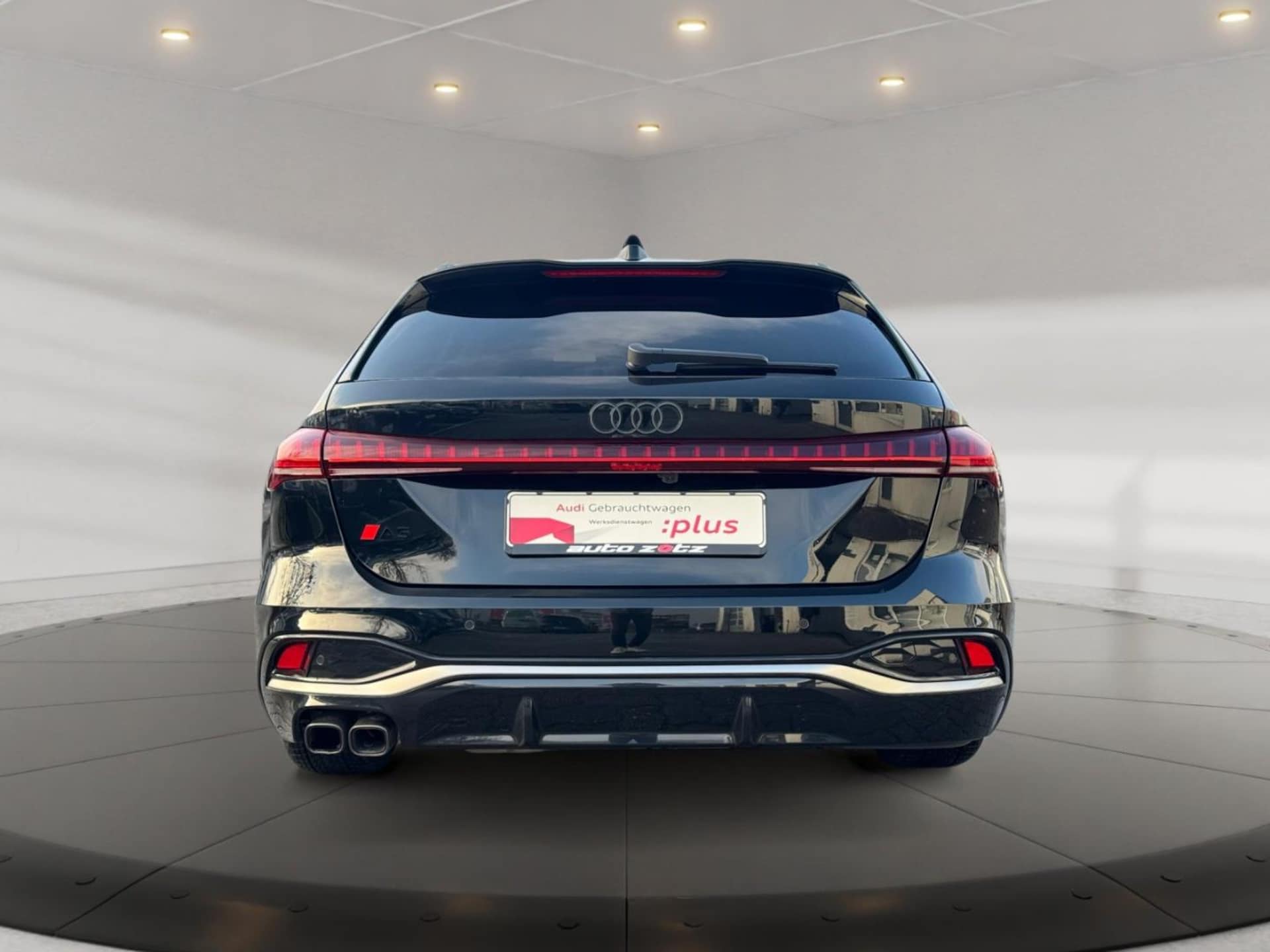 Audi A5 Avant edition one