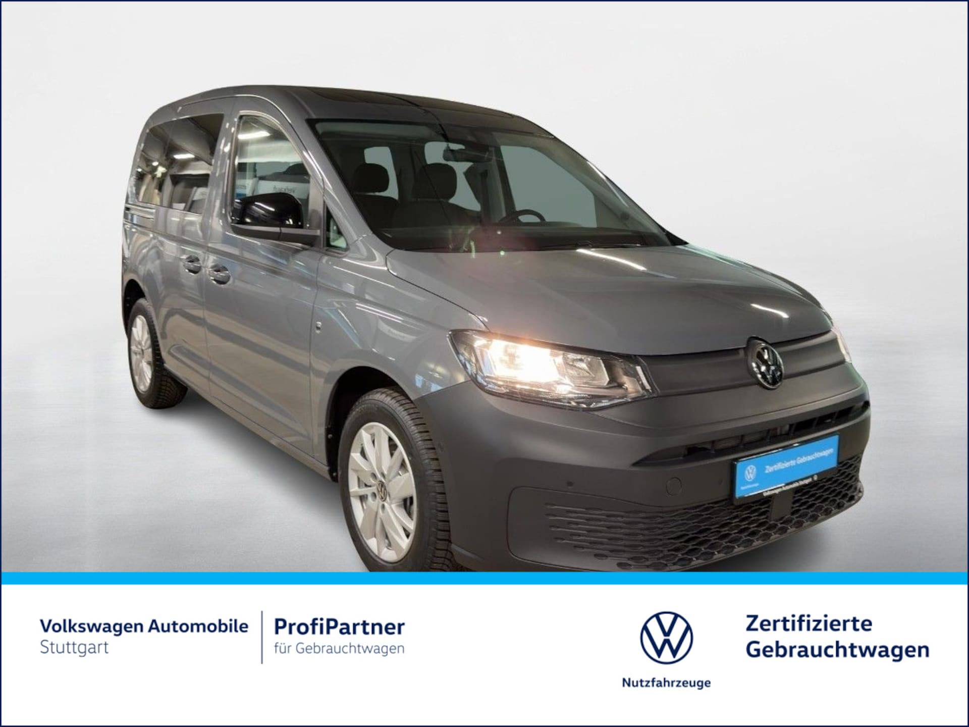 Volkswagen Caddy Basis-Modell