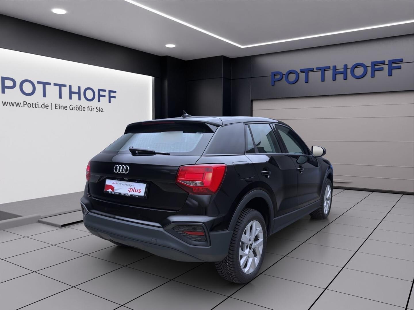 Bild über Audi Q2 30 TFSI Schaltgetriebe - für weitere Informationen kontaktieren Sie den Audi Partner