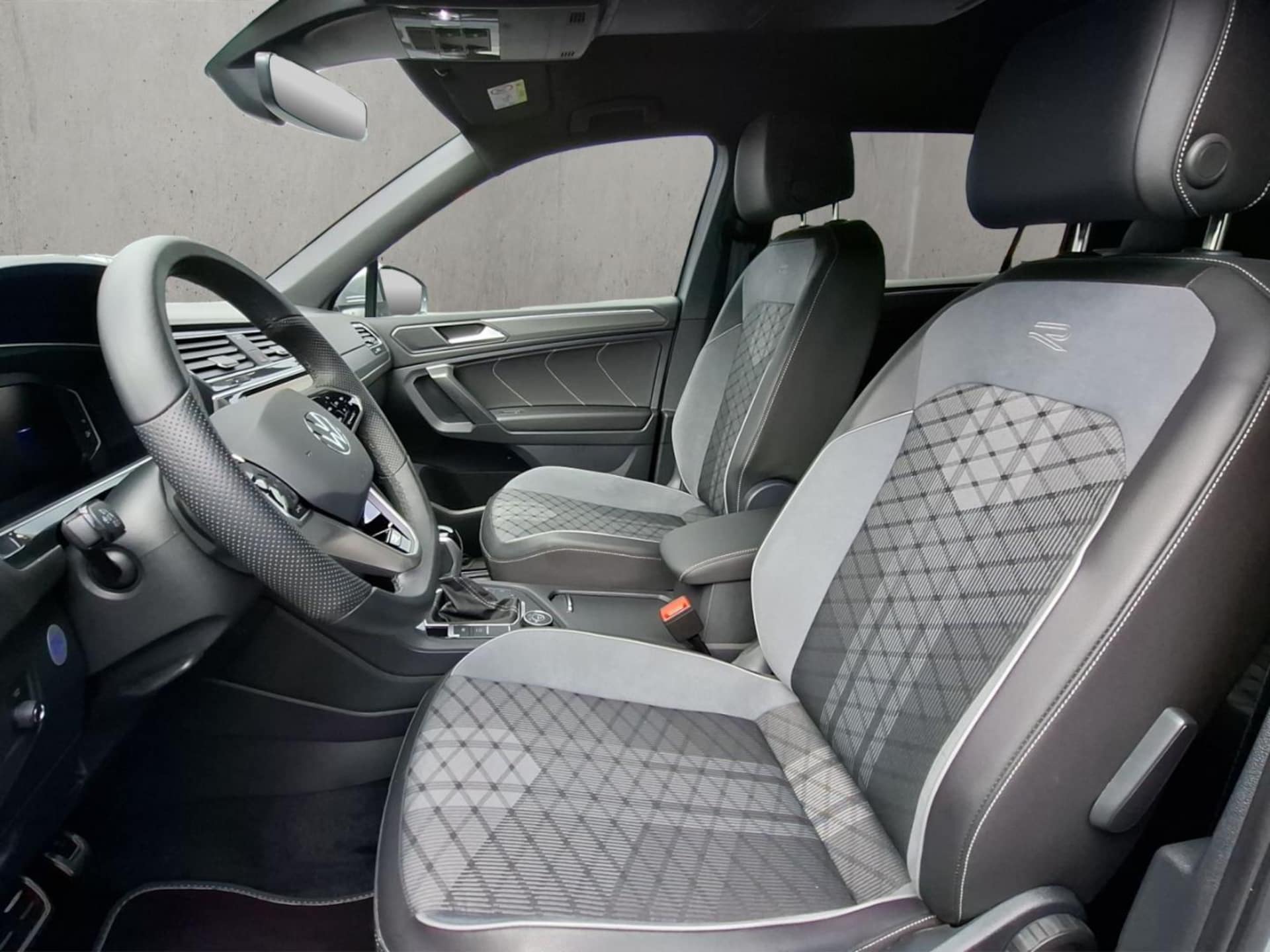 Volkswagen Tiguan Allspace R-Line