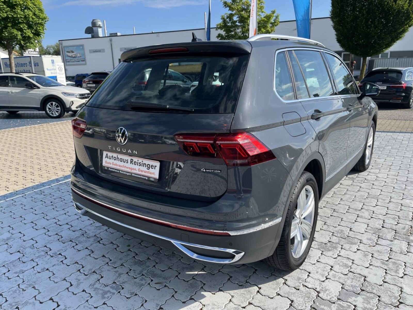 Volkswagen Tiguan – Bild 2