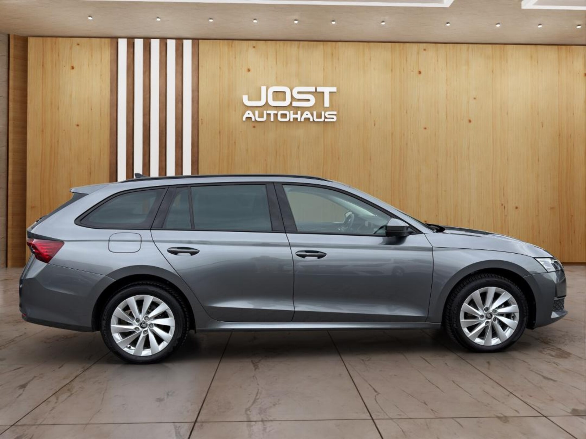 Skoda Octavia Combi Selection