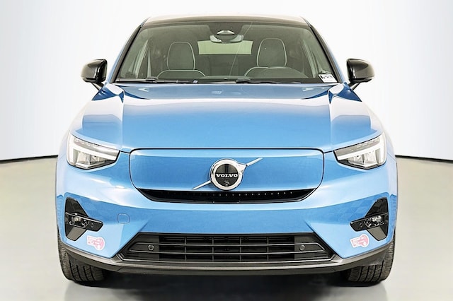 2023 Volvo C40 Recharge Pure Electric