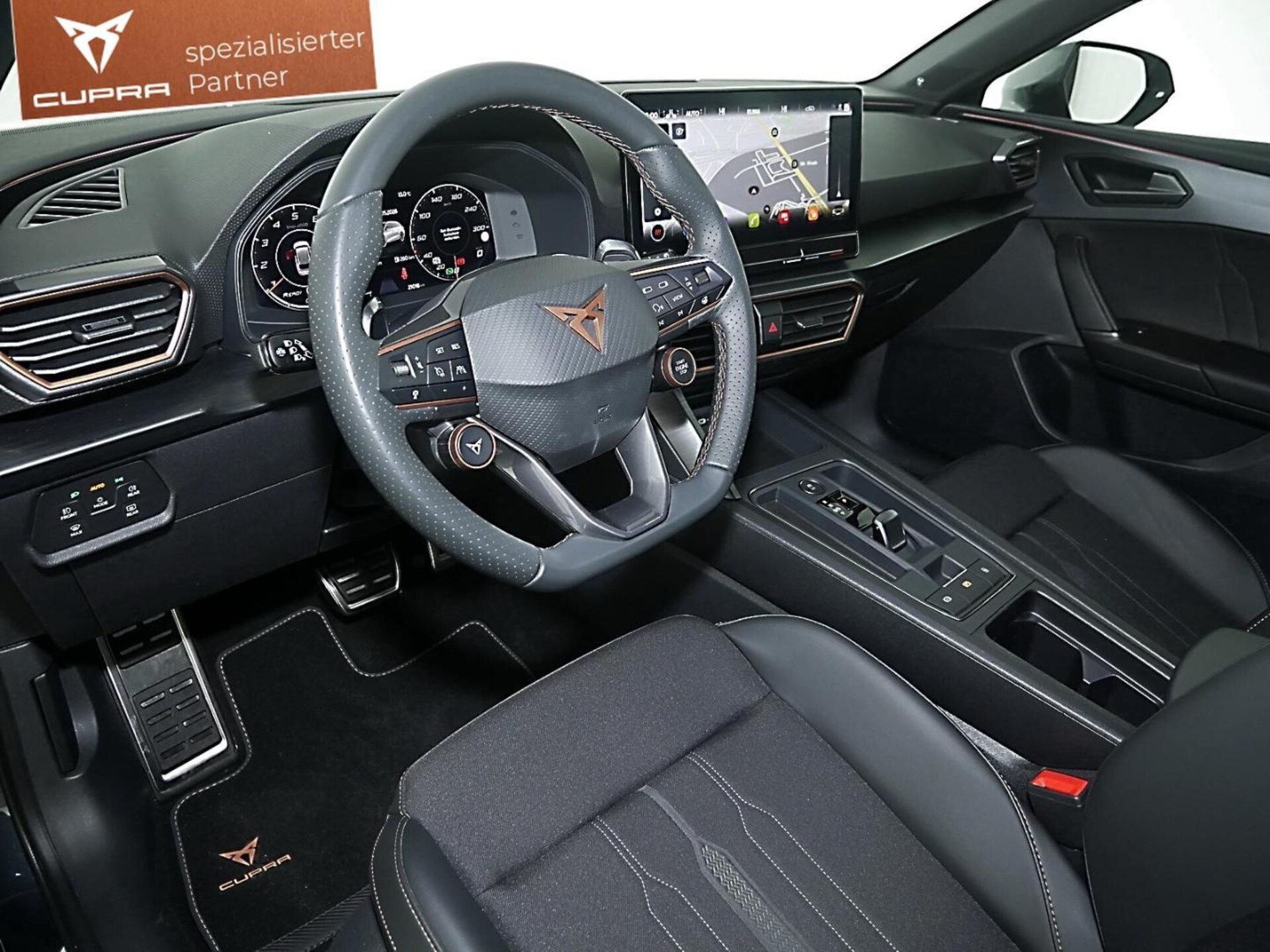 CUPRA Leon Sportstourer VZ