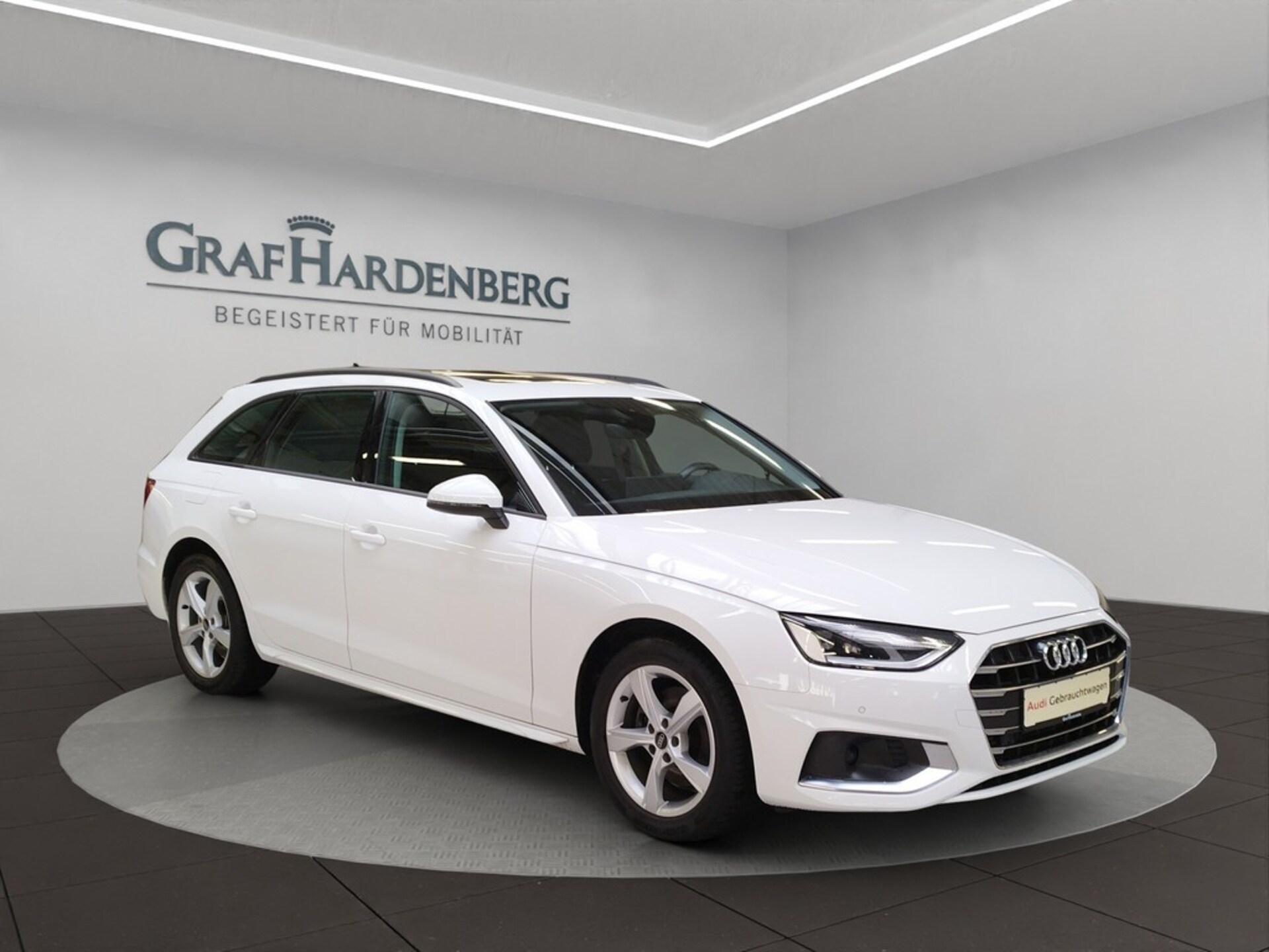 Audi A4 Avant Advanced