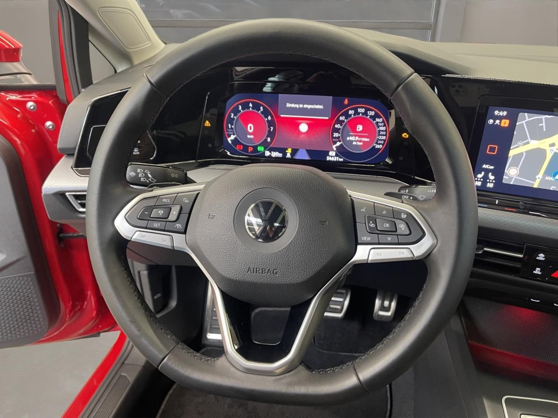 Volkswagen Golf Active