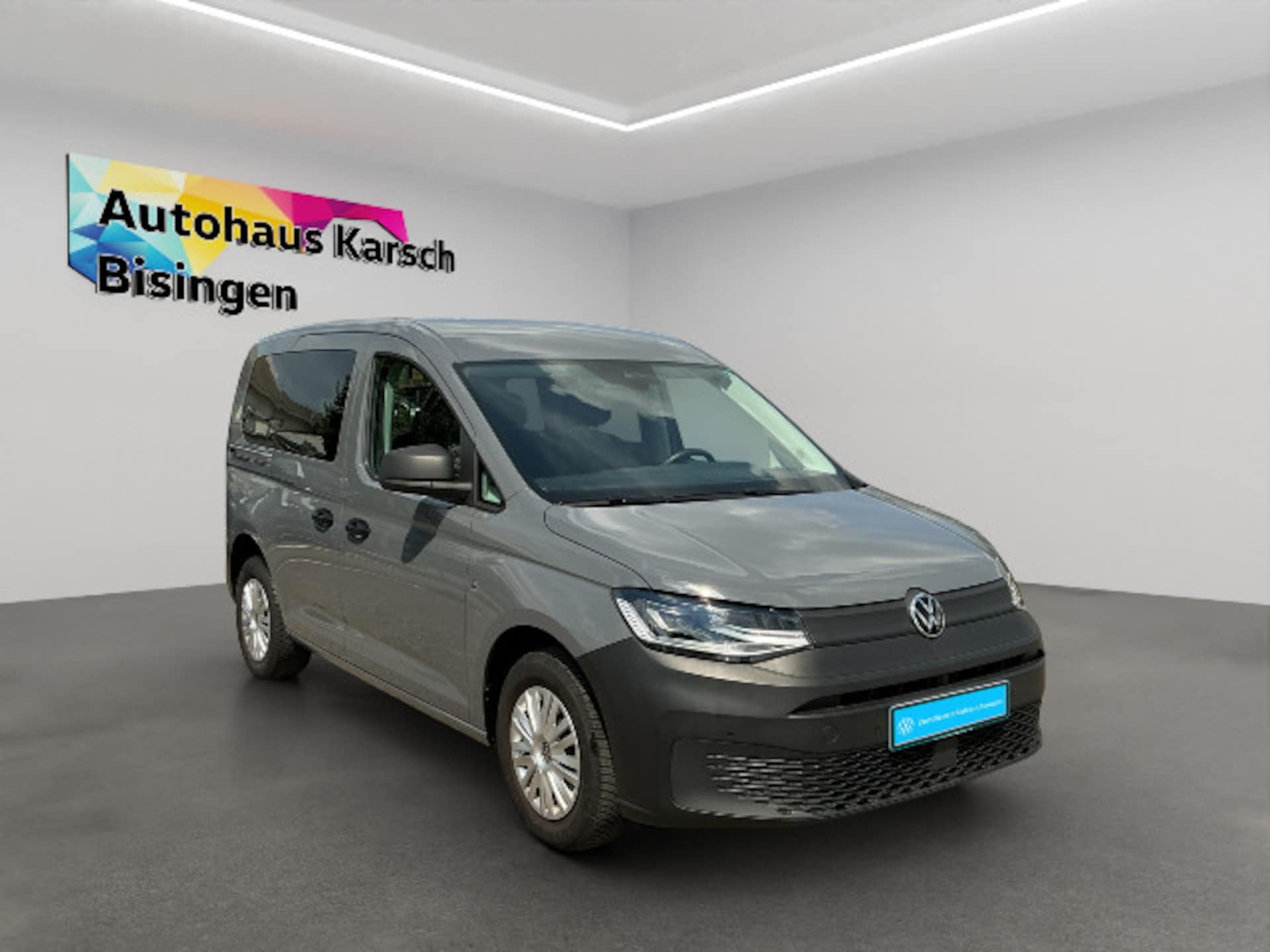 Volkswagen Caddy Kombi Basis-Modell