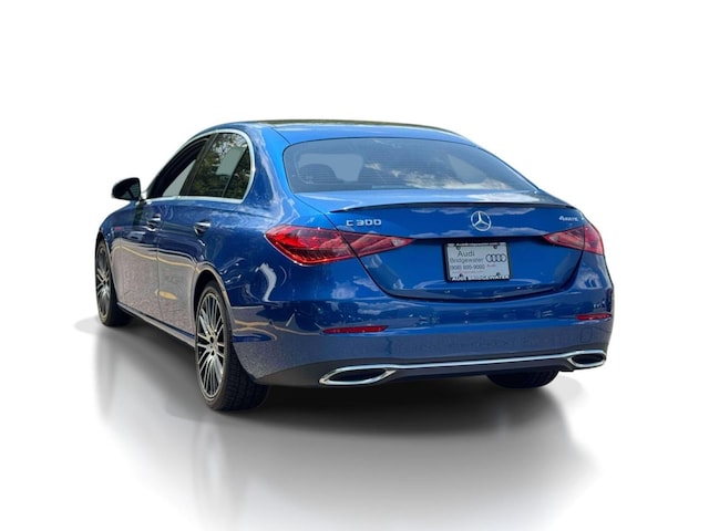 2022 Mercedes-Benz C 300