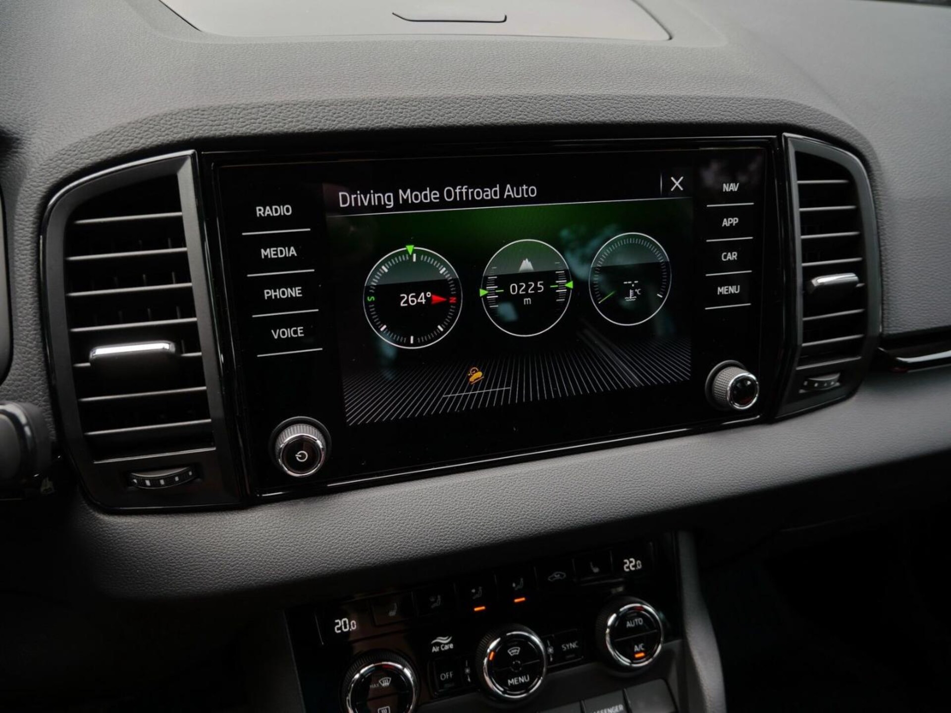 Skoda Karoq Sportline