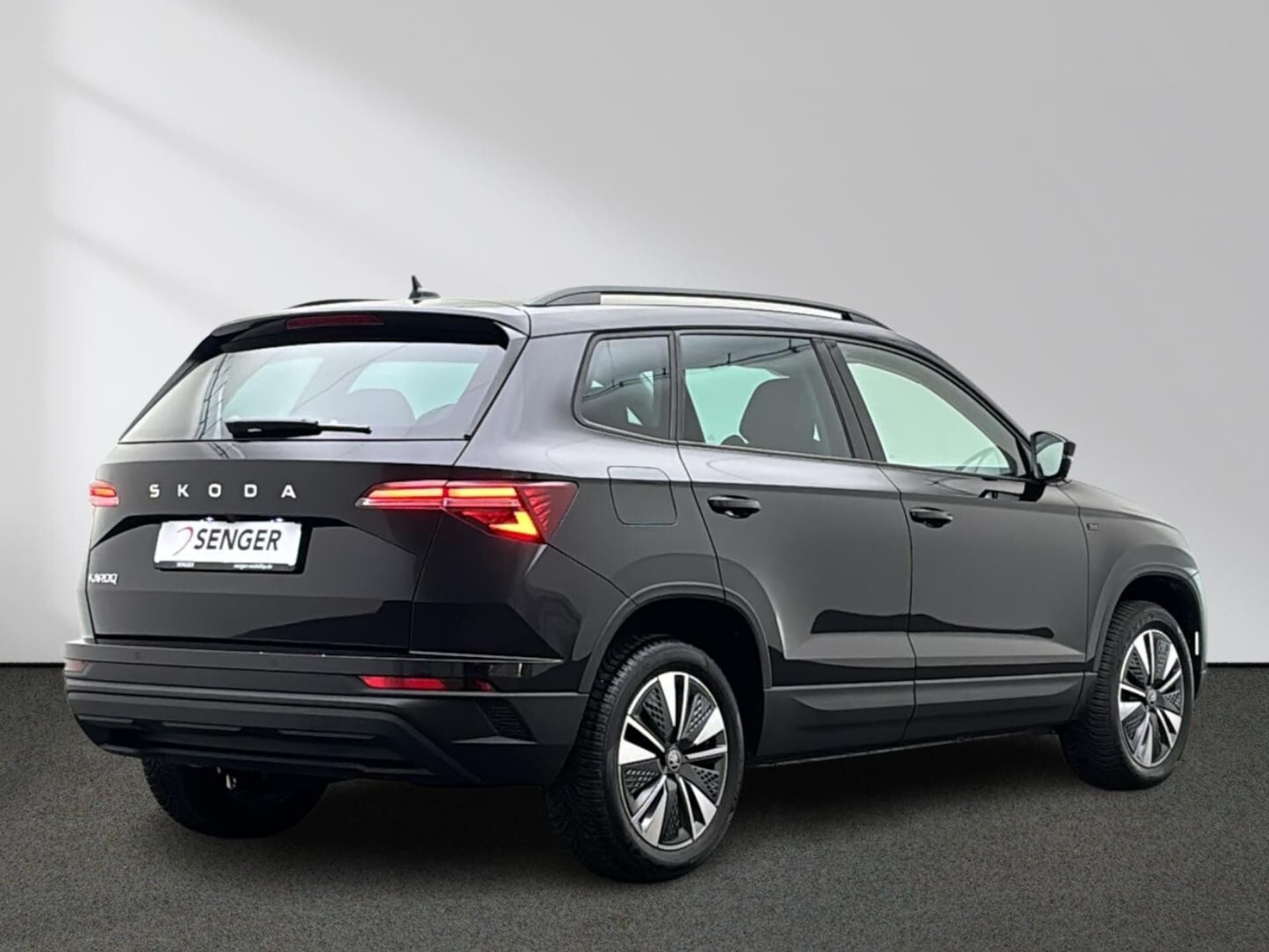 Skoda Karoq Tour
