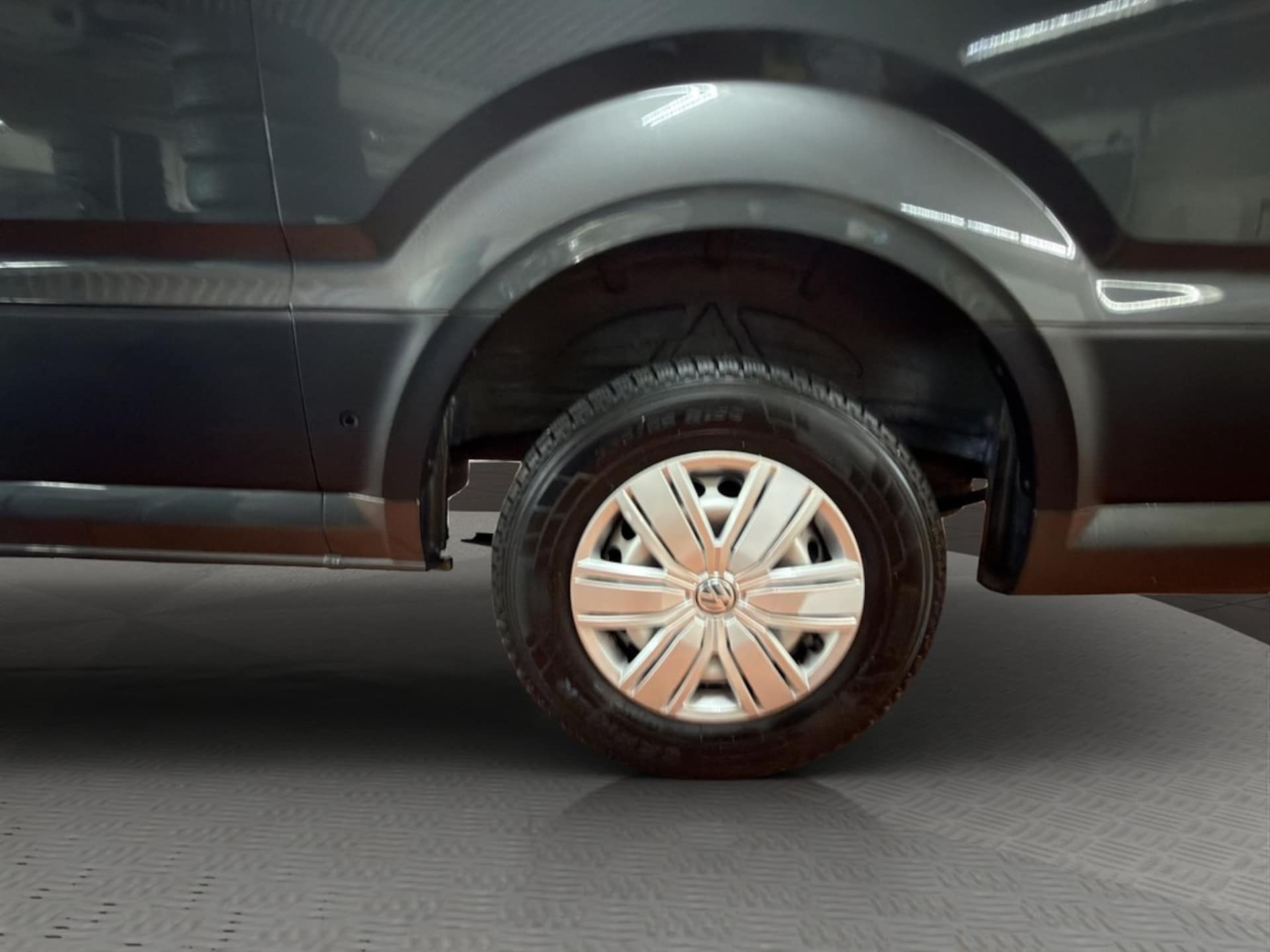 Volkswagen Crafter Kasten mittlerer Radstand