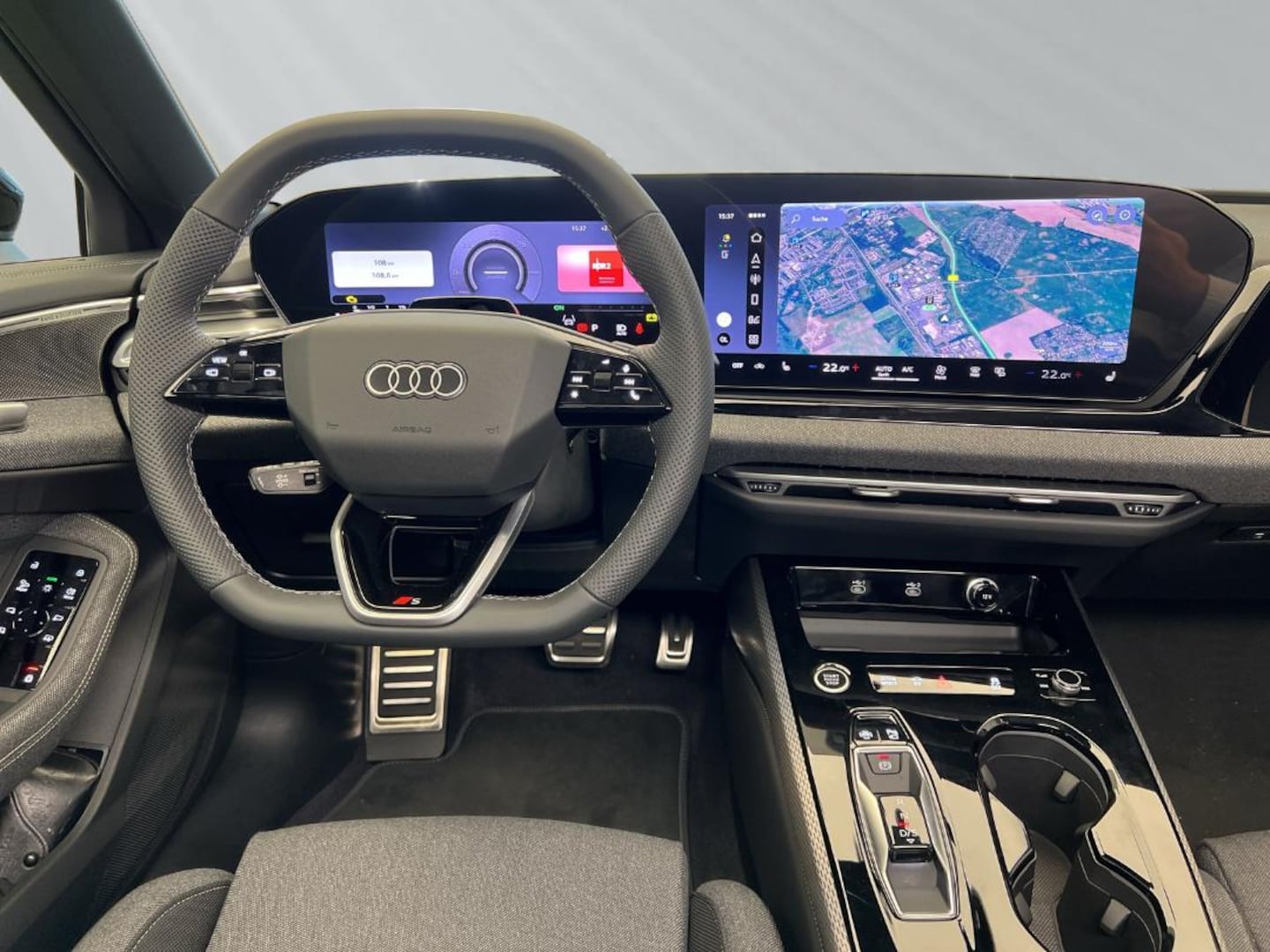 Bild über Audi A5 Limousine e-hybrid e-hybrid quattro 220 kW S tronic - für weitere Informationen kontaktieren Sie den Audi Partner