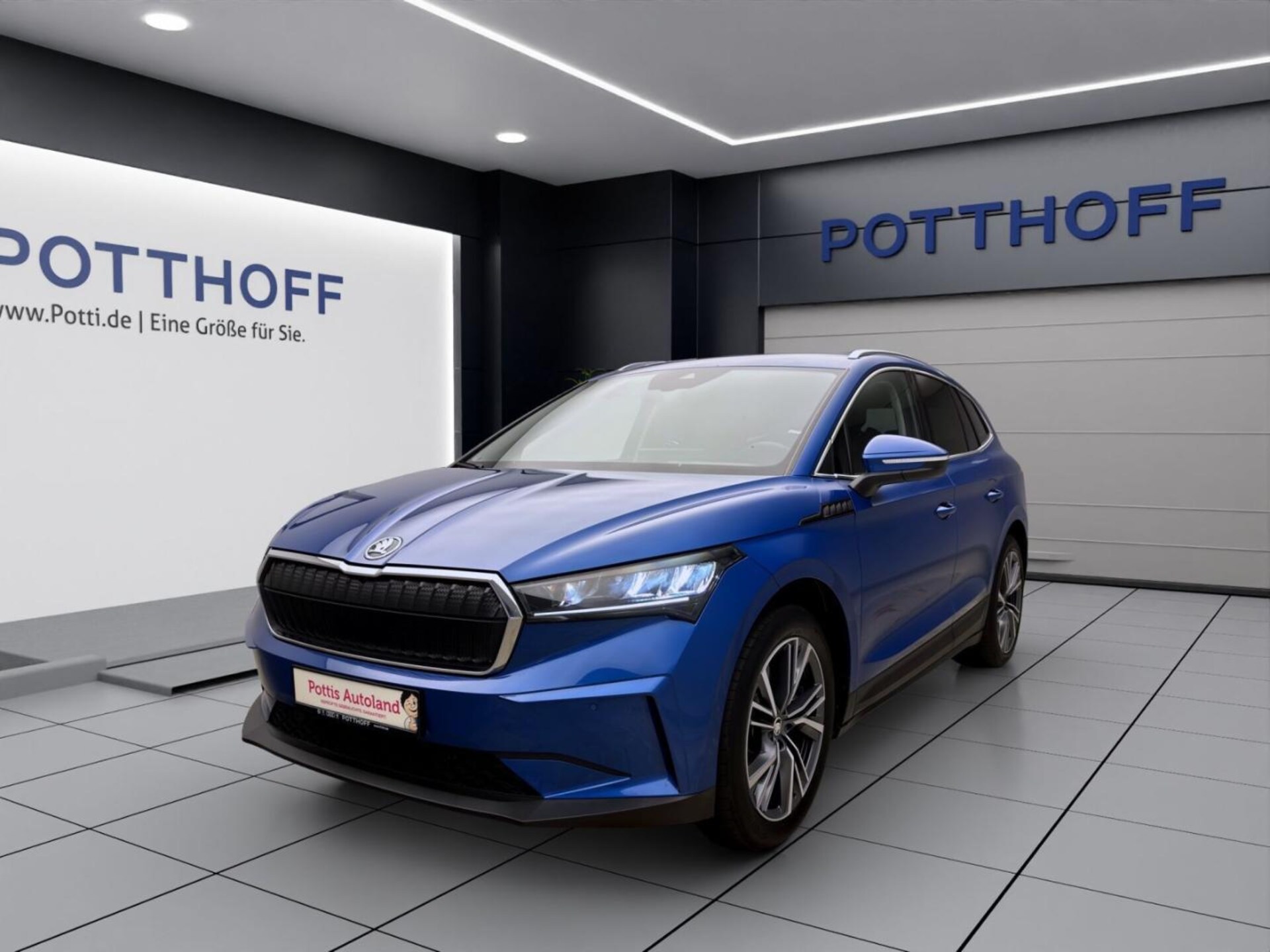 Skoda Enyaq 80