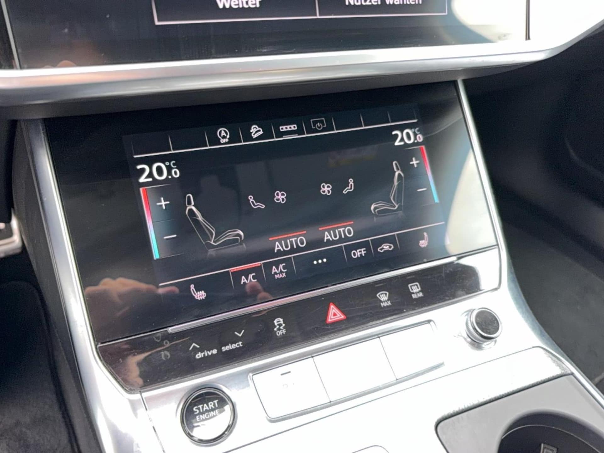 Audi A6 allroad quattro