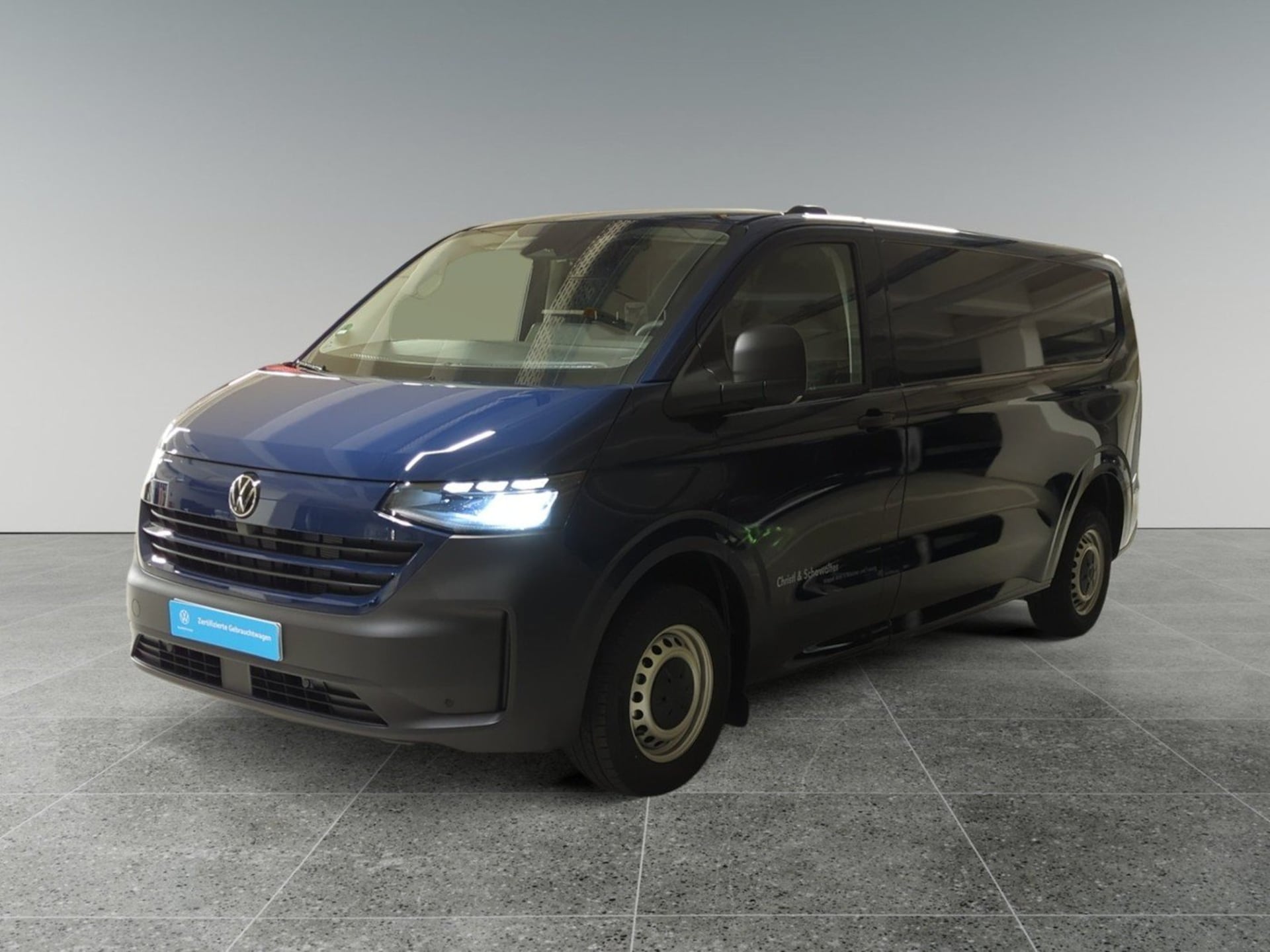 Volkswagen Transporter Kasten langer Radstand