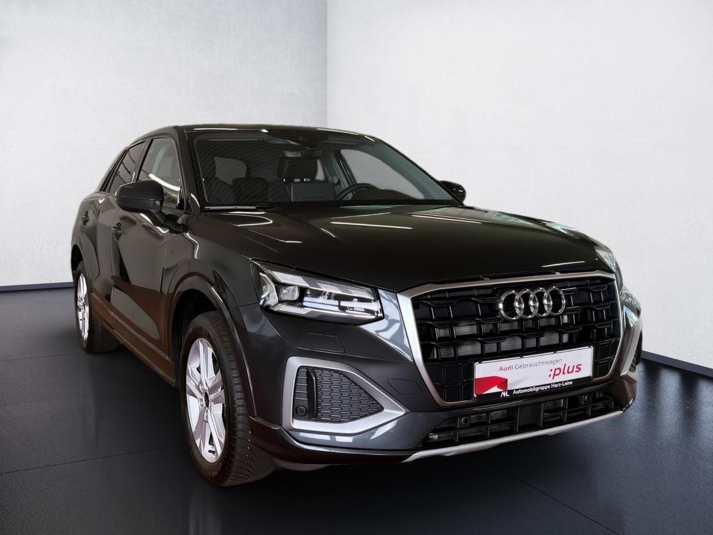 Bild über Audi Q2 advanced 35 TFSI S tronic - für weitere Informationen kontaktieren Sie den Audi Partner