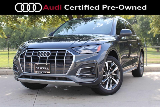 Photo of 2021 Audi Q5