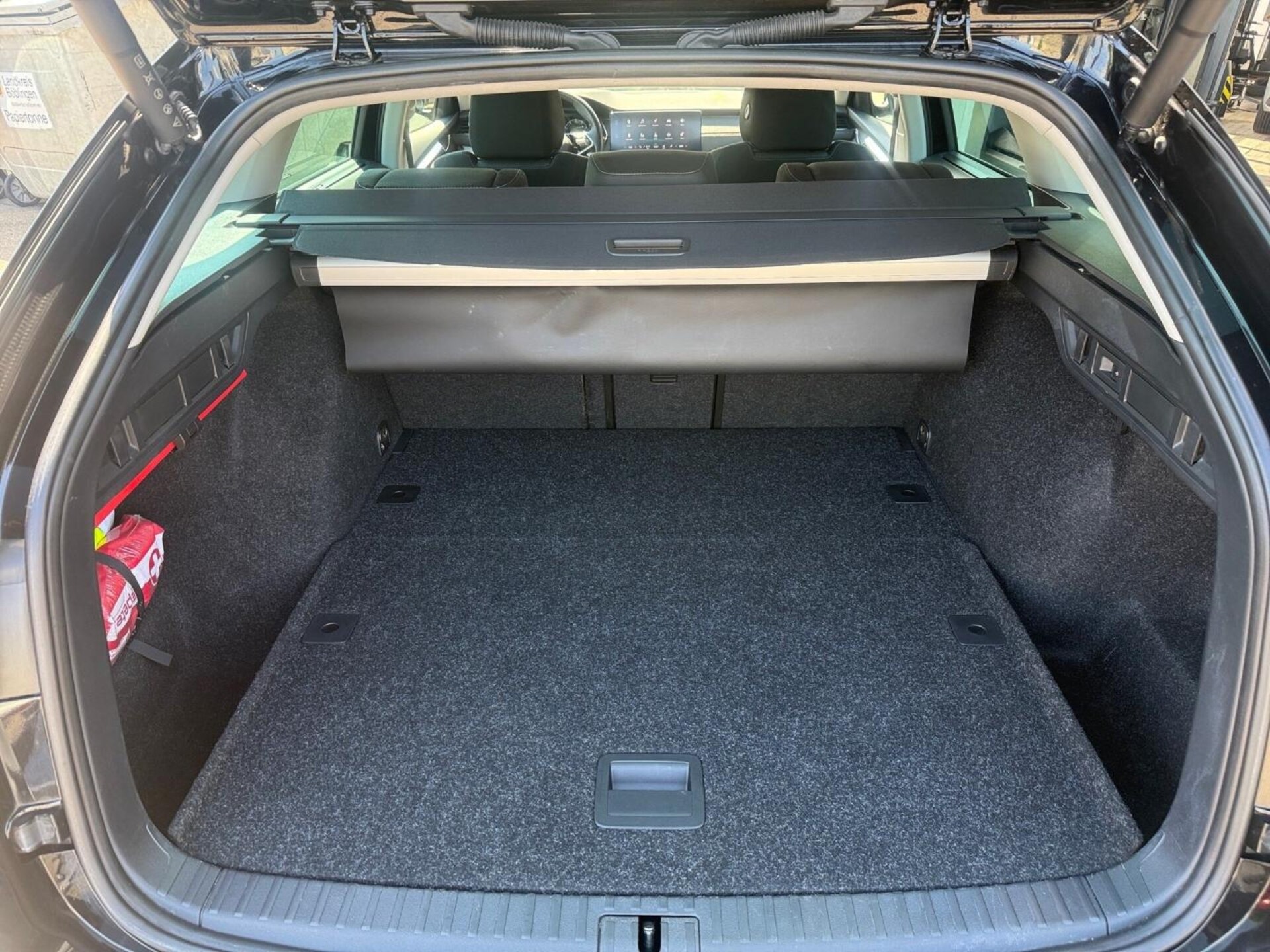 Skoda Octavia Combi Style