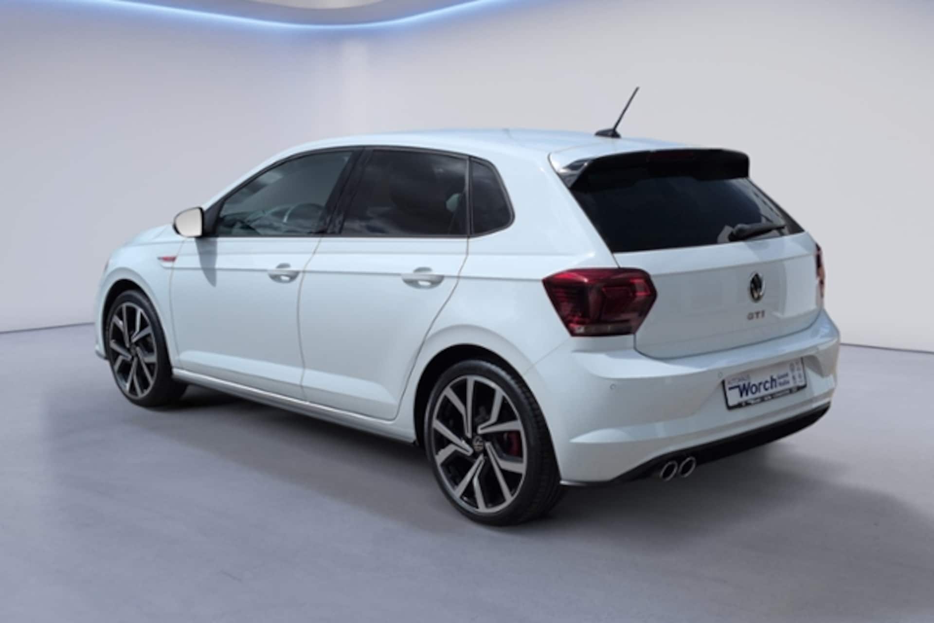 Volkswagen Polo GTI