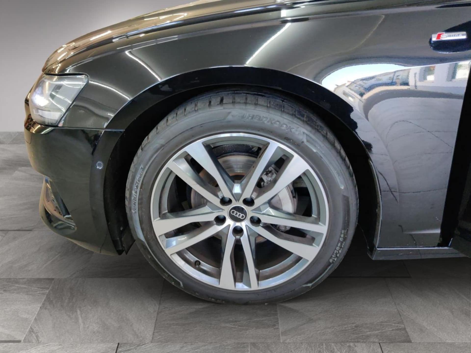 Audi A6 Avant Sport