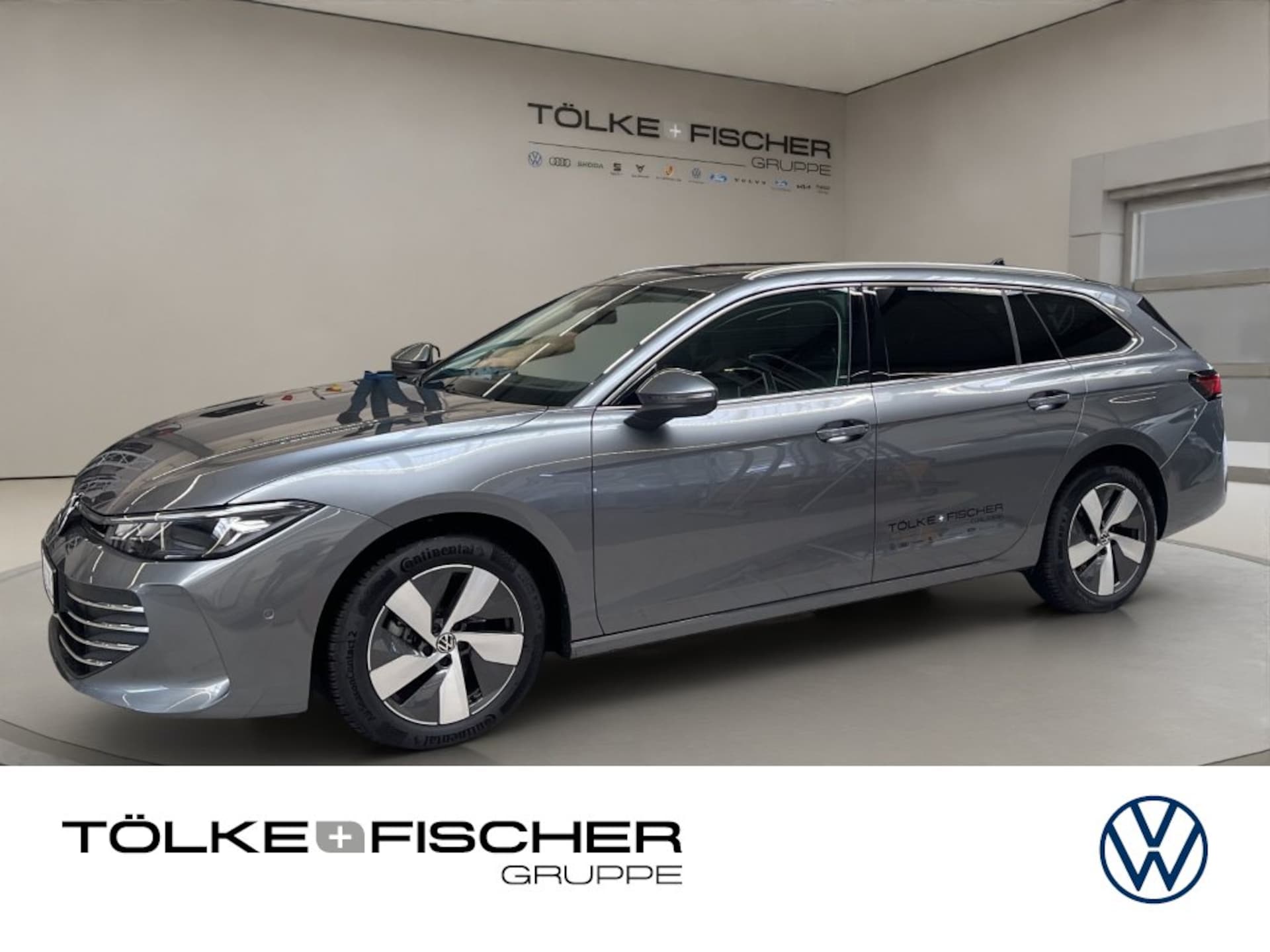 Volkswagen Passat Business