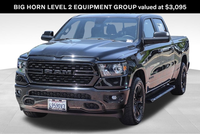 2023 RAM 1500