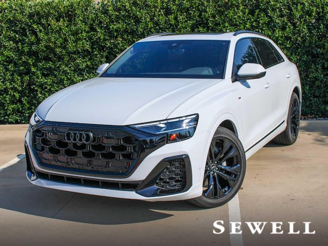 Photo of 2026 Audi Q8