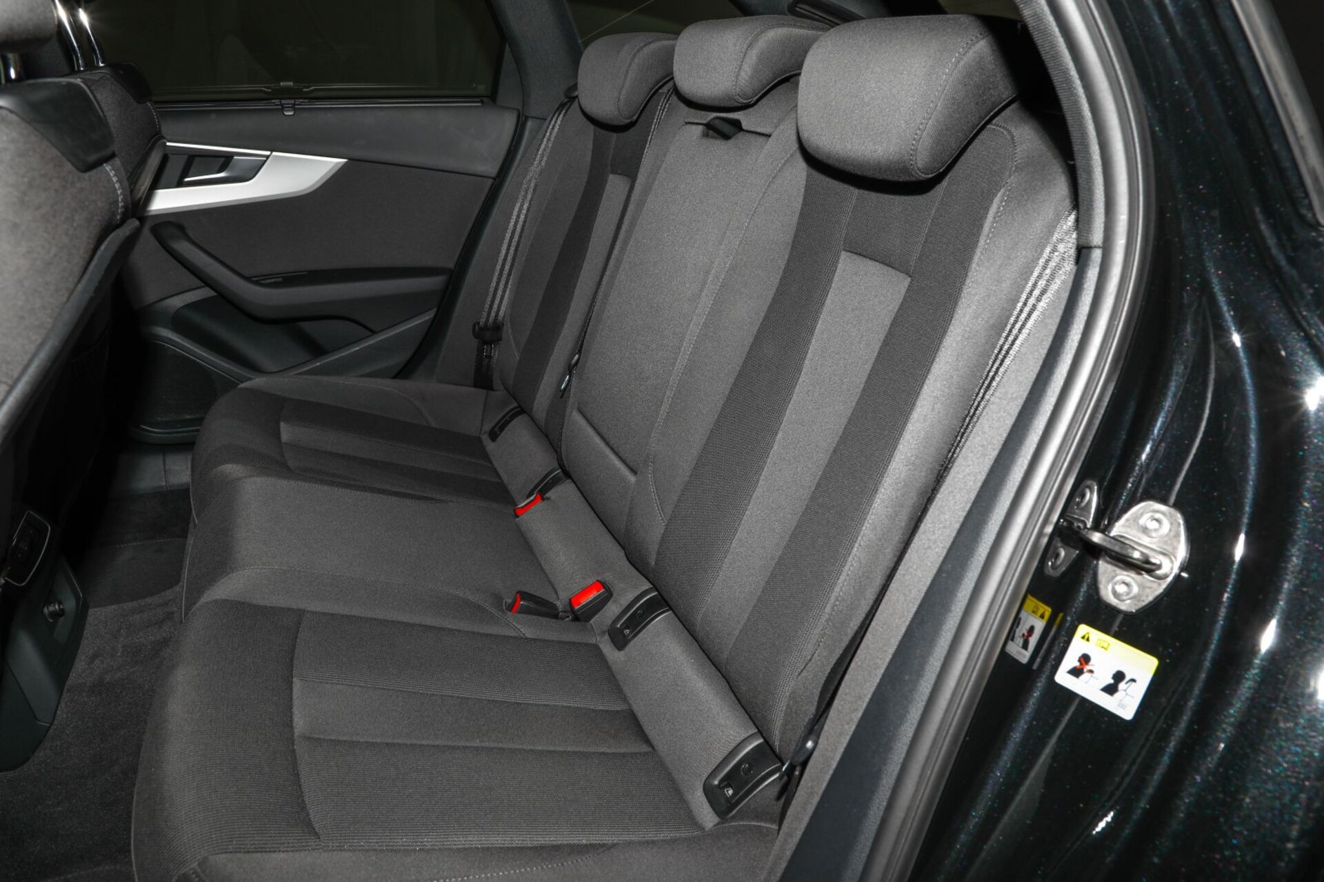 Audi A4 Avant Advanced