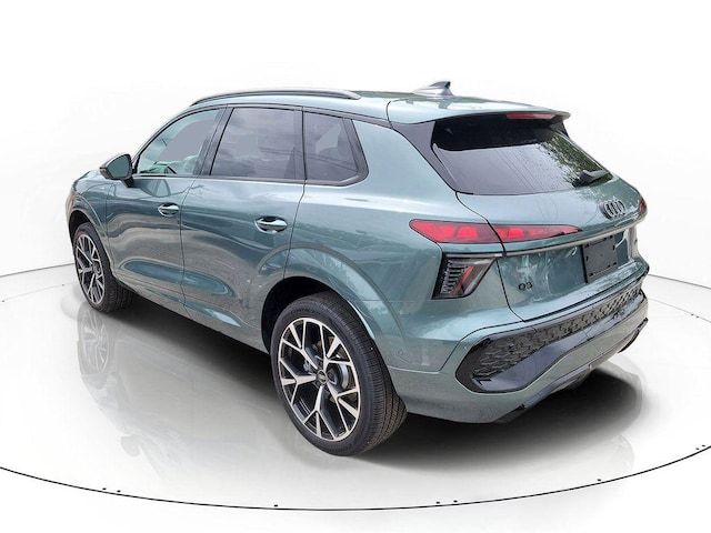 2026 Audi Q3 SUV