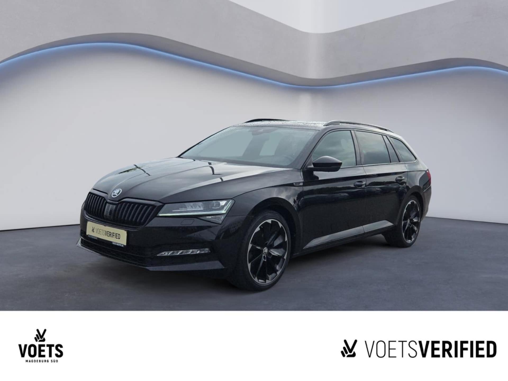 Skoda Superb Combi Sportline